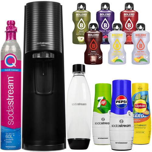 Neuf sodastream chauffe - neuf,