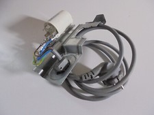 Câble + condensateur antiparasite lave linge CANDY EVOT12071D/1-47