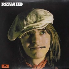 Renaud Amoureux De Paname - LP