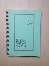 Manuel de réparation Jaguar