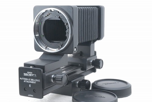 Exc zenza bronica auto bellows - zenza,
