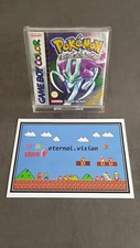 [GBC] POKEMON CHRYSTAL VERSION