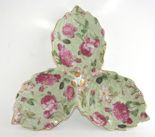 Royal danube décor - or, vert