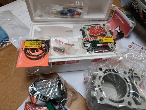 Kit malossi cylindre piston - malossi,