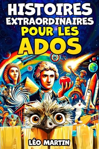 Histoires extraordinaires pour