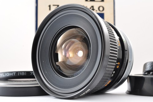 Canon 17mm c ssc - 17mm, f4