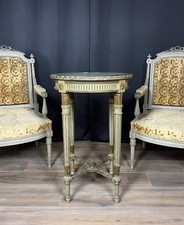 Guéridon de style Louis XVI