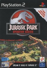 Jurassic Park: Operation Genesis - PS2