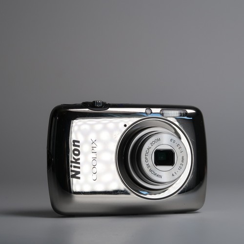 Nikon coolpix s01 - coolpix, 10.1