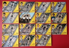 CYCLISME - LOT DE 15 CARTES