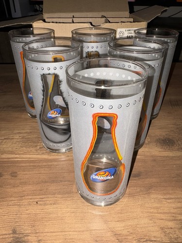 Lot verres publicitaire - 6,
