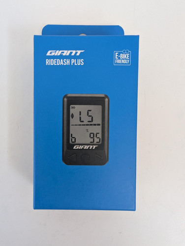 Giant display ridedash plus - giant,