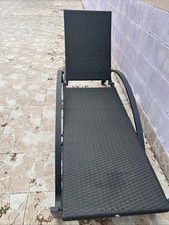 3 Fauteuils Transat Pour Piscine Ou Jardin