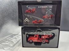 CAMION CITROEN T46 ECHELLE