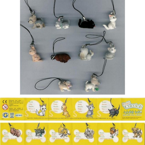 Set mini figurine - 10,