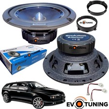 Kit enceintes woofers - kit,