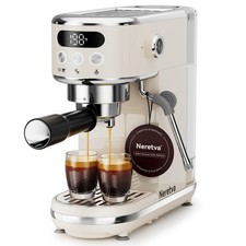 Espresso Machine 20 Bar Super