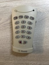 ✅  clavier télécommande