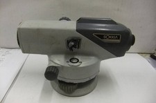 Niveau automatique Sokkia, machine d'arpentage numéro de modèle B20 et étui