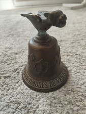 Bronze Forme De Cloche Avec