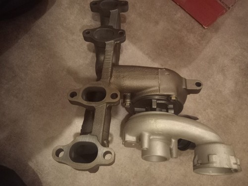 Turbo neuf pour - pour, 5
