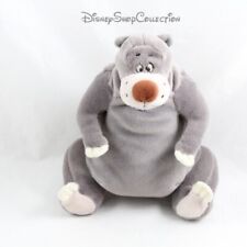 Peluche ours Baloo NICOTOY