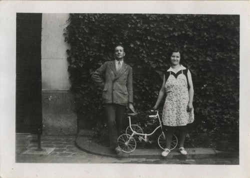 Photo ancienne vintage - photo,