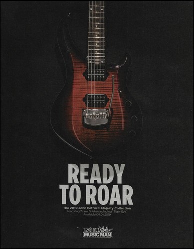 John petrucci ernie - petrucci, music