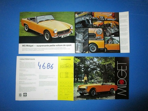 4686 dépliant mg - /,