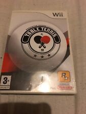 Tennis de table (Nintendo Wii