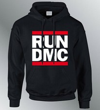 Sweat shirt Hoodie RUN DMC S M