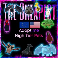 Adopt me LEGENDARY / FAST DELIVERY / Hightier