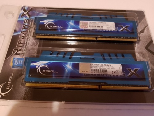 Skill ddr3 - (gskill),