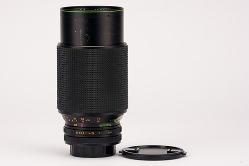 Hanimex one touch zoom - one,