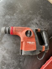 Hilti TE 30-C-AVR 120V Corded