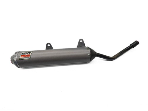 Silencieux sherco se - silencieux,