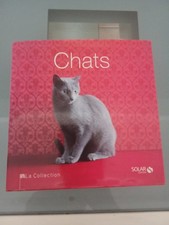 LIVRE - CHAT - EDITIONS SOLAR