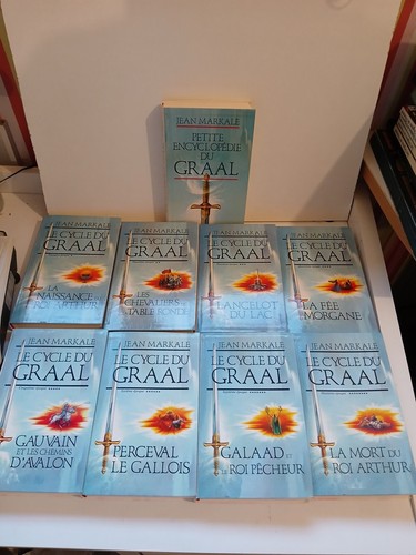 Cycle graal 8 - cycle, et