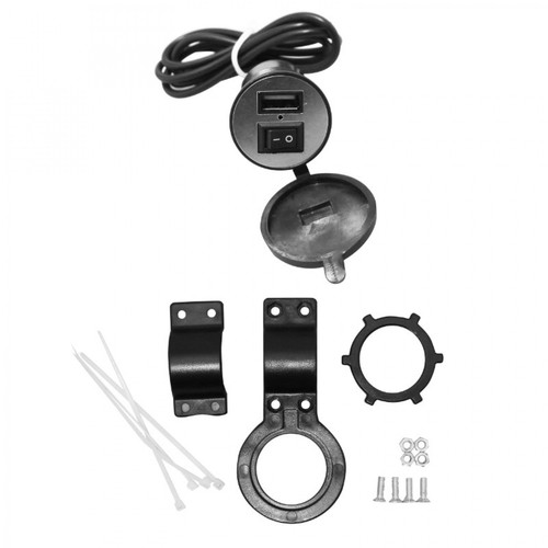 Chargeur prise usb - usb, 2a