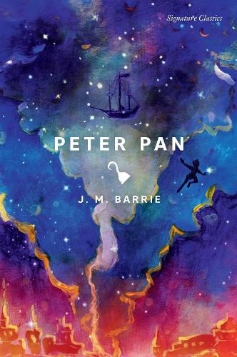 Barrie peter pan - m.,