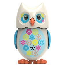 SILVERLIT, DIGIOWLS - Blanc, SIL88285-3