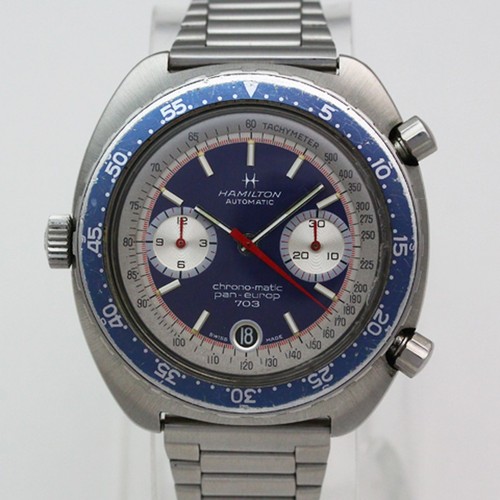 Hamilton chrono matic pan - hamilton,