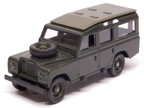 Land rover 109 1978 solido - rover,