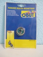 AIMANT RAMASSE BOULES DE