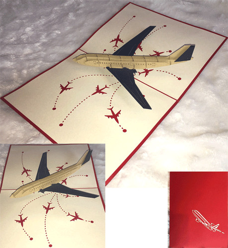 Carte toute occasion - de,