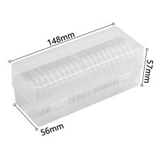 20 x boîtes de rangement pour