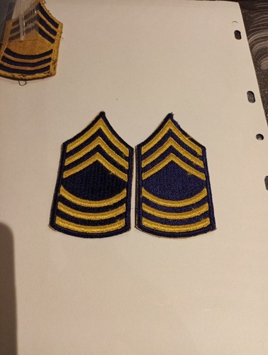 Lot grades armée - grades,