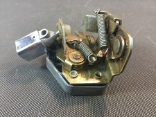 Ancienne pièce inconnue ancienne automobile ceinture de sécurité vintage