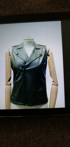Veste sans manches femme the - veste,