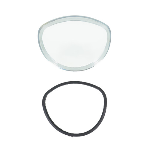 Kit verre goupille cadre - kit,